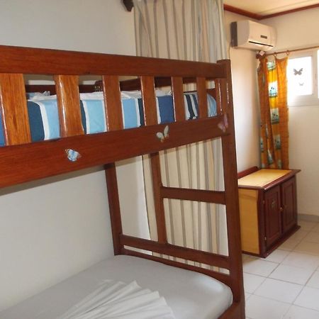 Hotel Restaurant Gites Kribi Kültér fotó