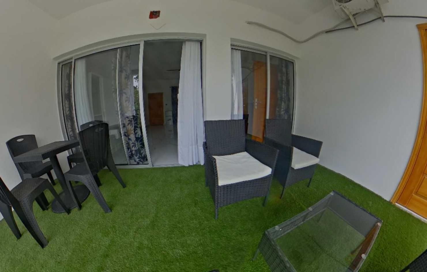 Hotel Restaurant Gites Kribi Szoba fotó