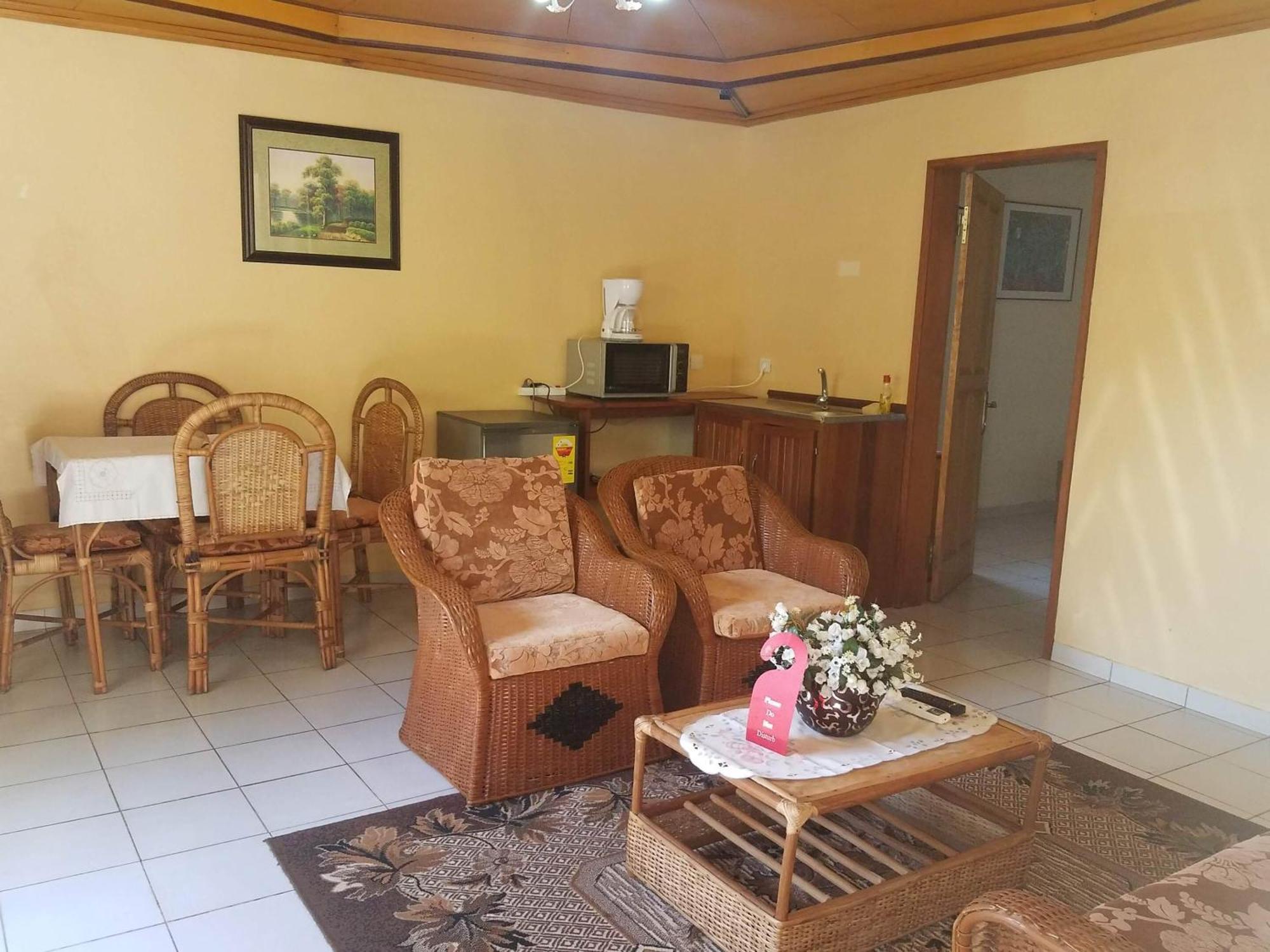 Hotel Restaurant Gites Kribi Kültér fotó