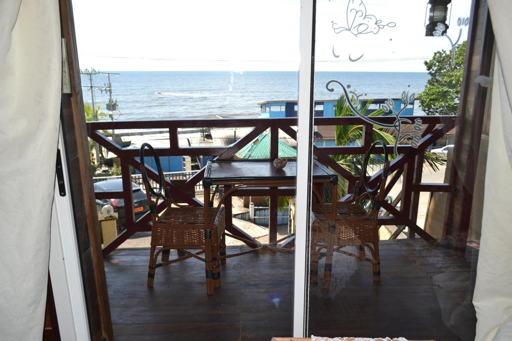 Hotel Restaurant Gites Kribi Kültér fotó