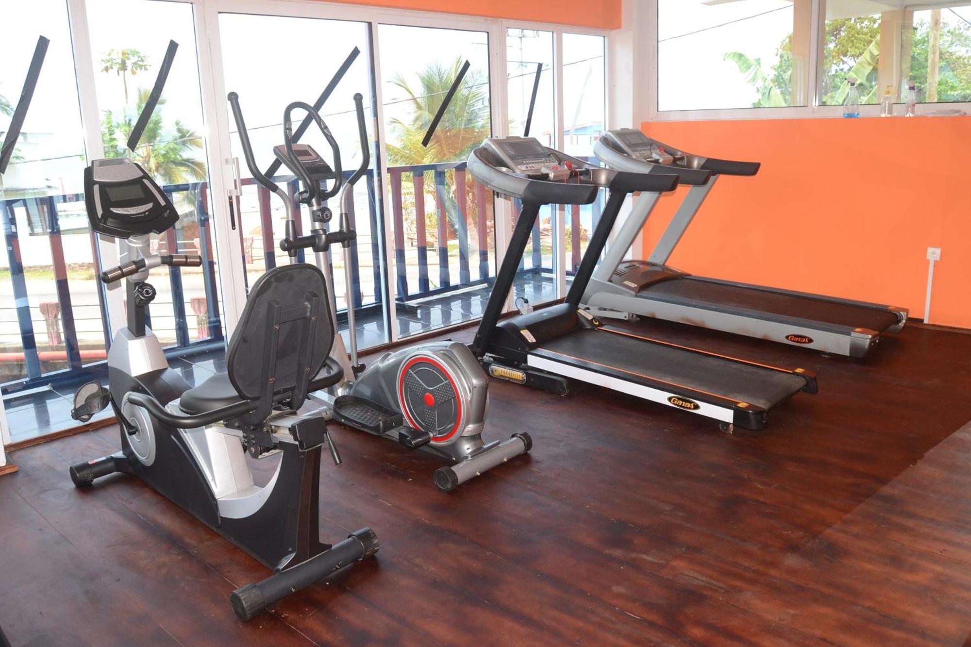 Hotel Restaurant Gites Kribi Kültér fotó