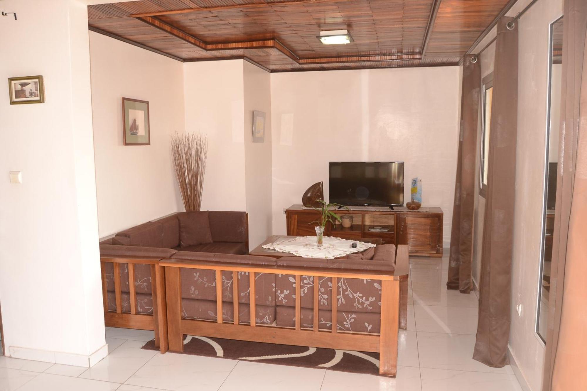 Hotel Restaurant Gites Kribi Kültér fotó