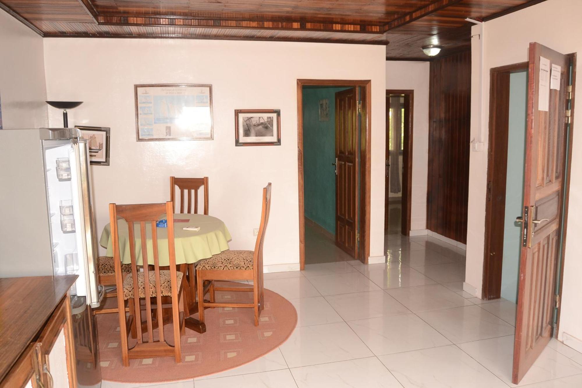Hotel Restaurant Gites Kribi Kültér fotó