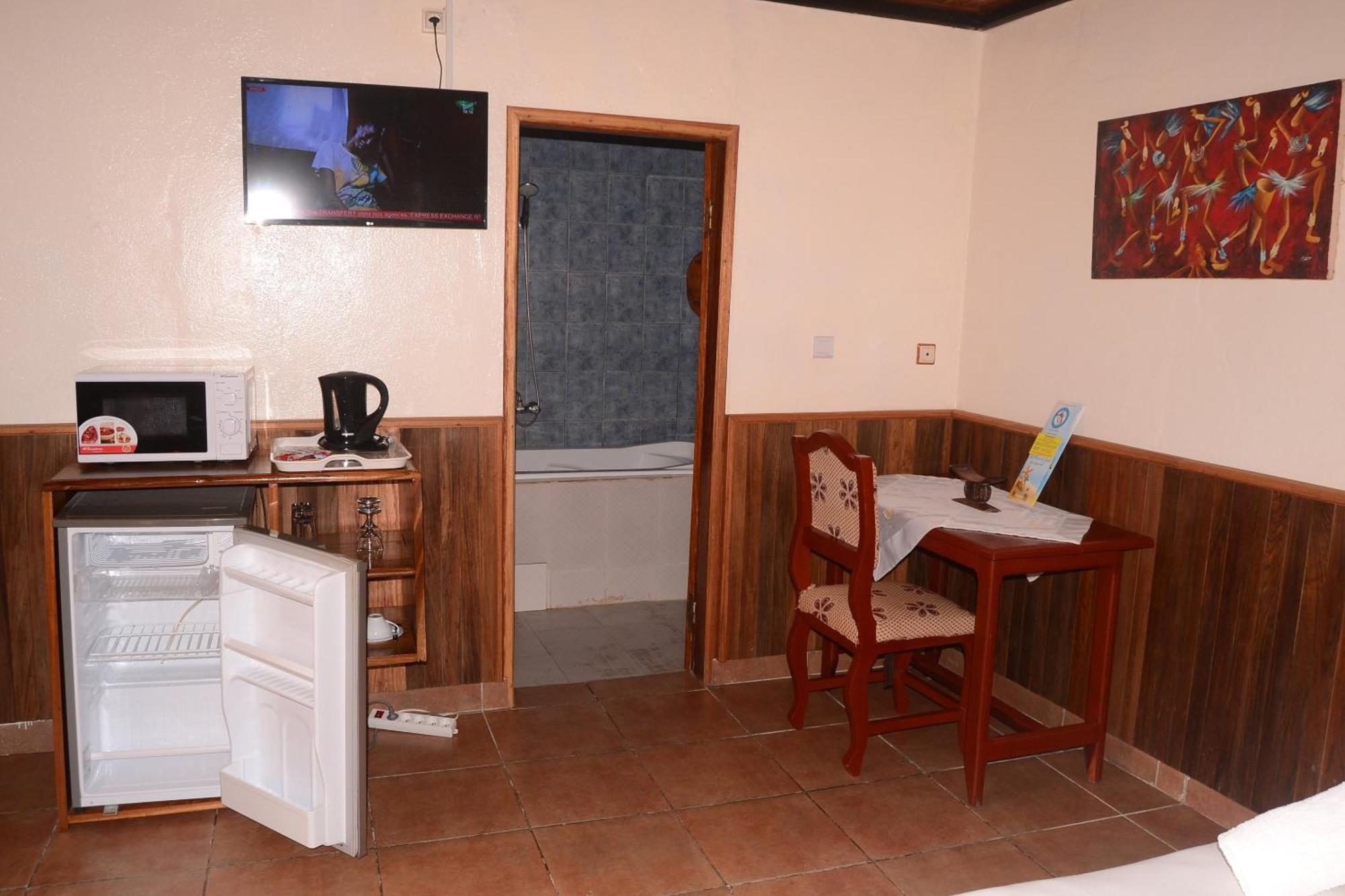 Hotel Restaurant Gites Kribi Kültér fotó