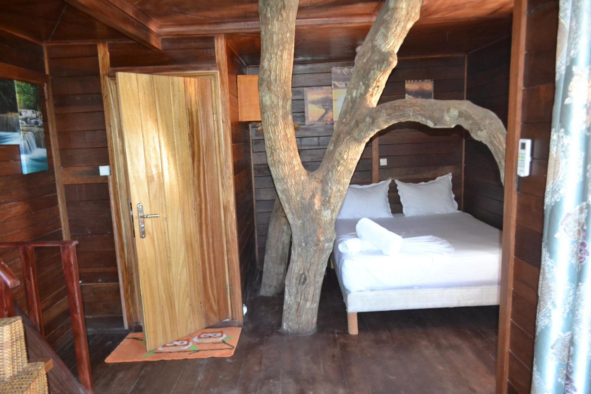 Hotel Restaurant Gites Kribi Kültér fotó