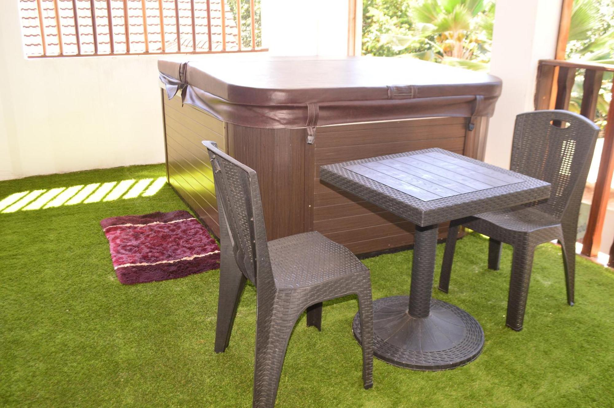 Hotel Restaurant Gites Kribi Szoba fotó