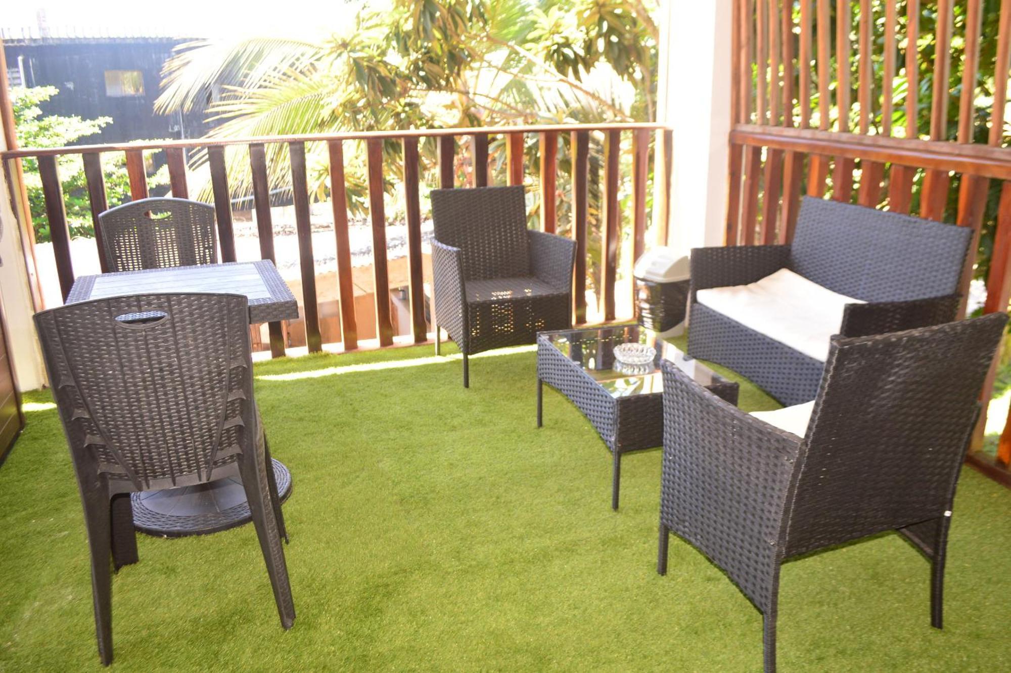 Hotel Restaurant Gites Kribi Szoba fotó