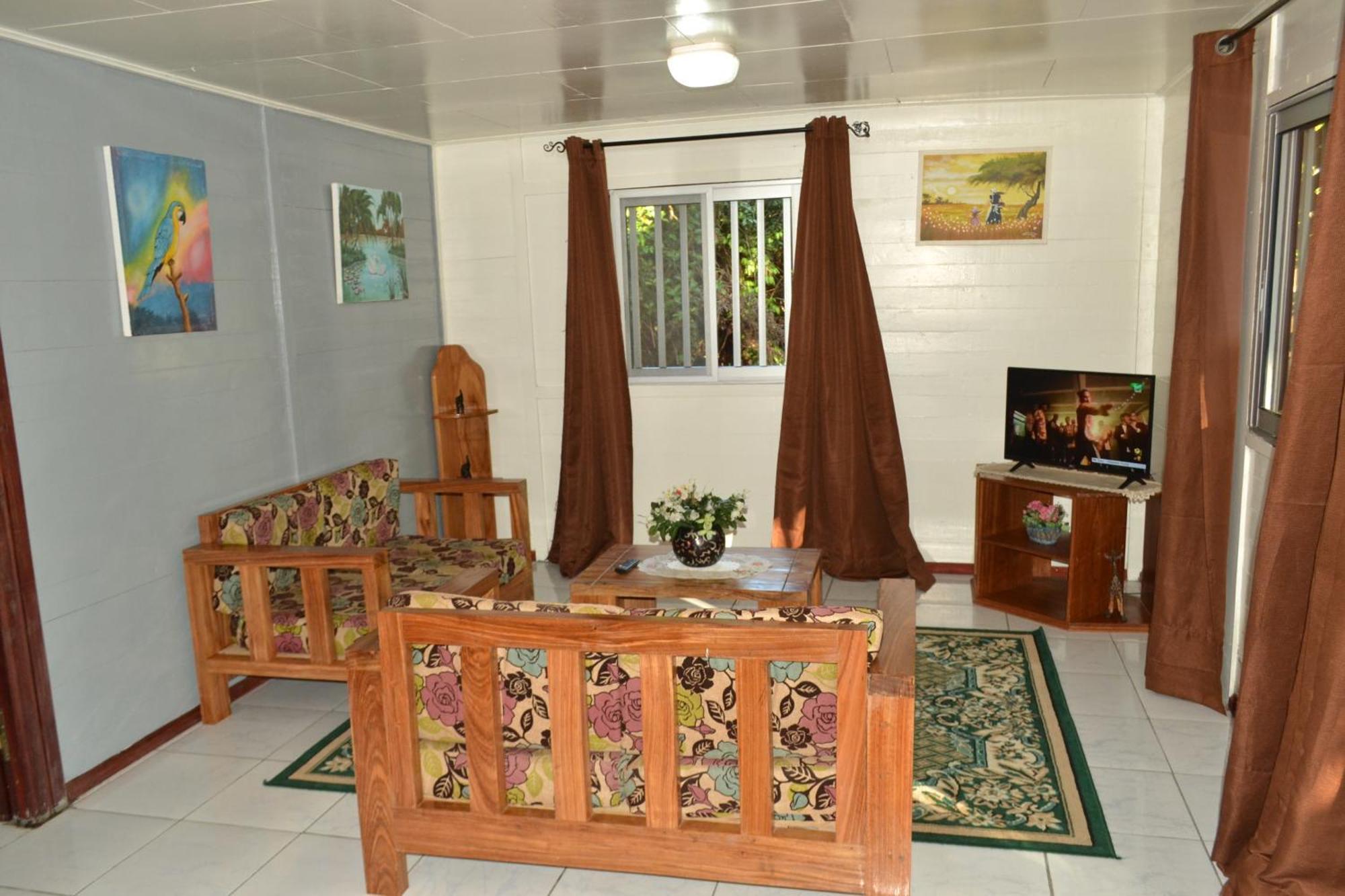Hotel Restaurant Gites Kribi Szoba fotó