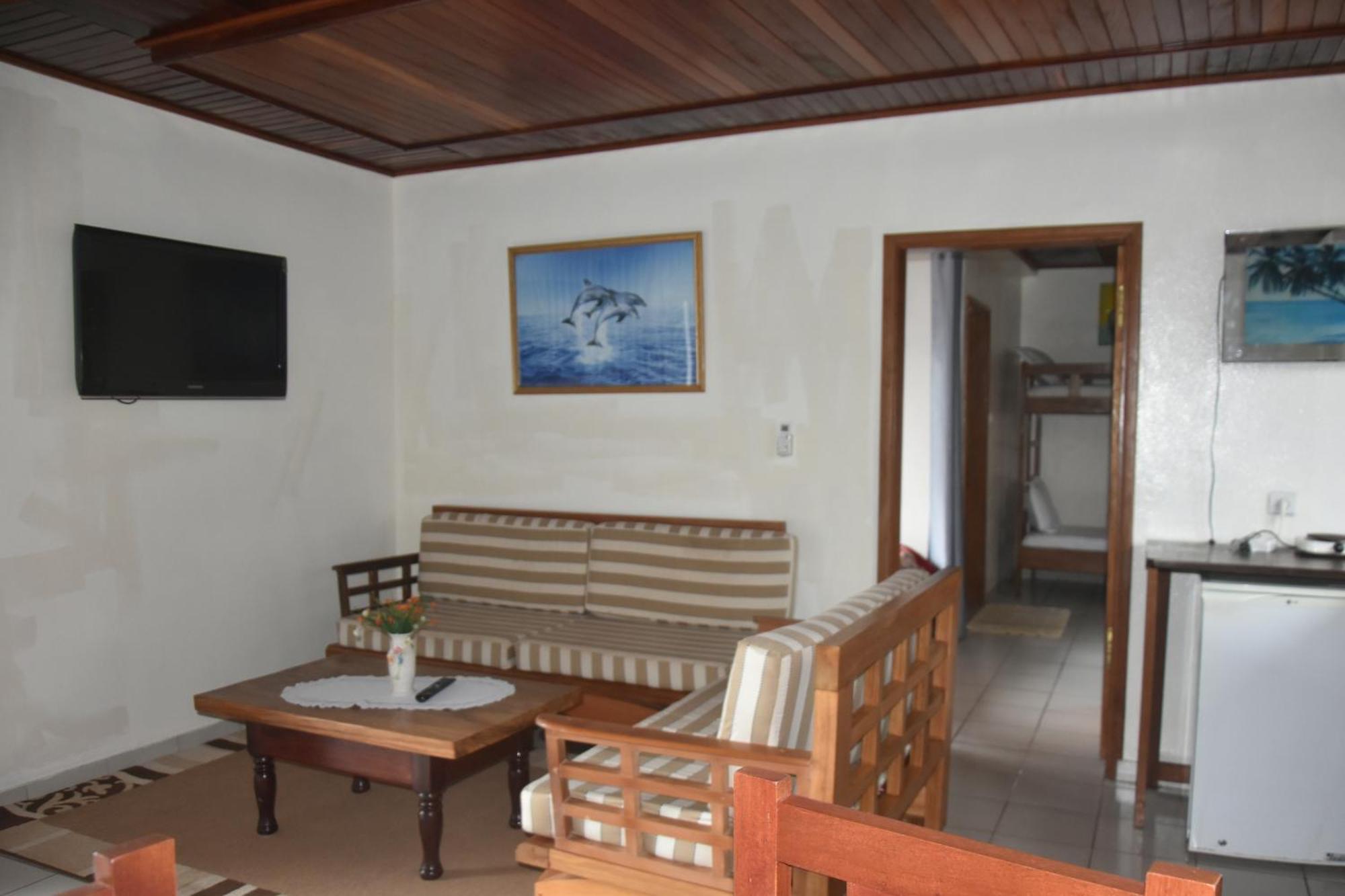 Hotel Restaurant Gites Kribi Szoba fotó