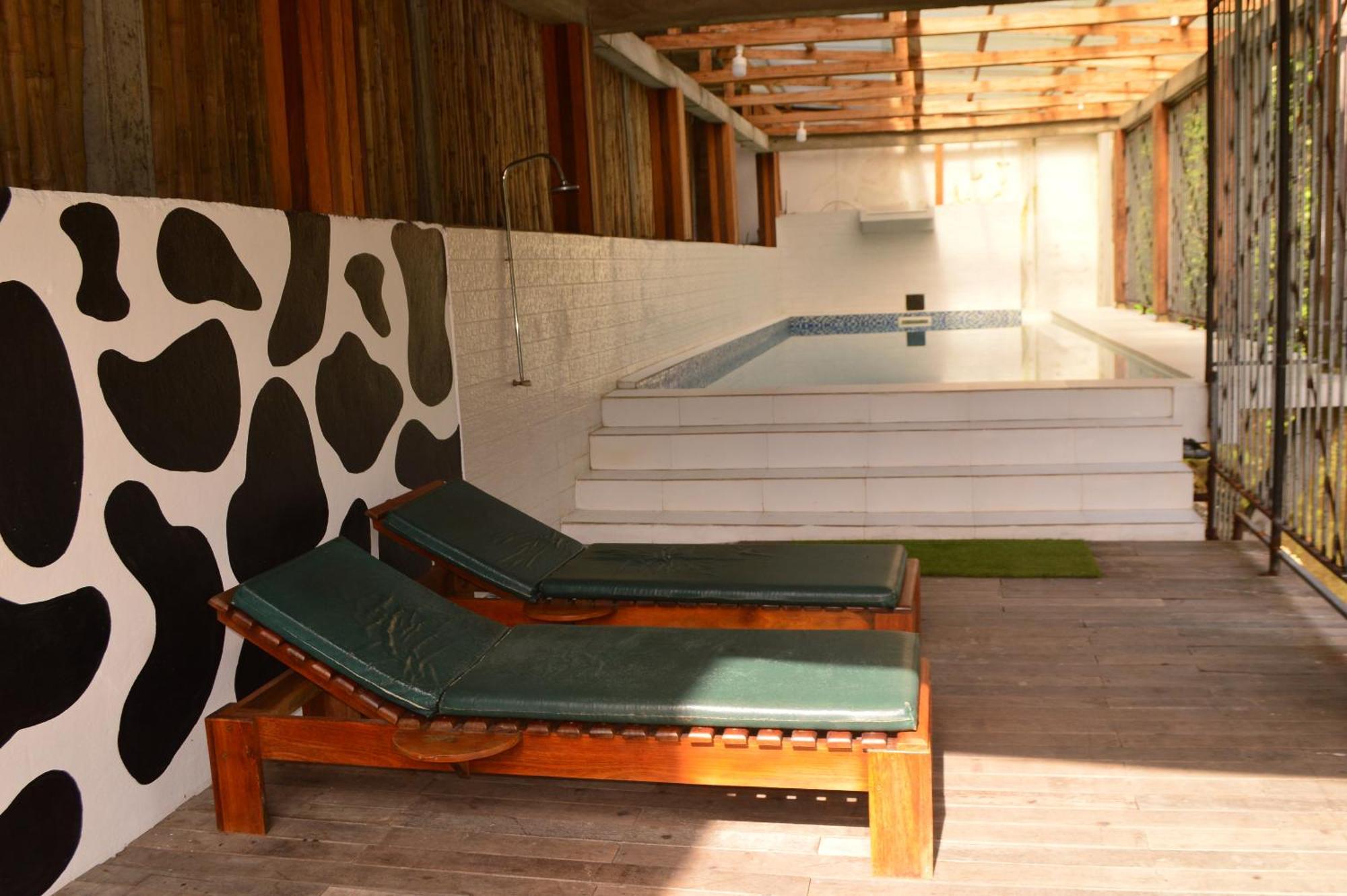 Hotel Restaurant Gites Kribi Szoba fotó