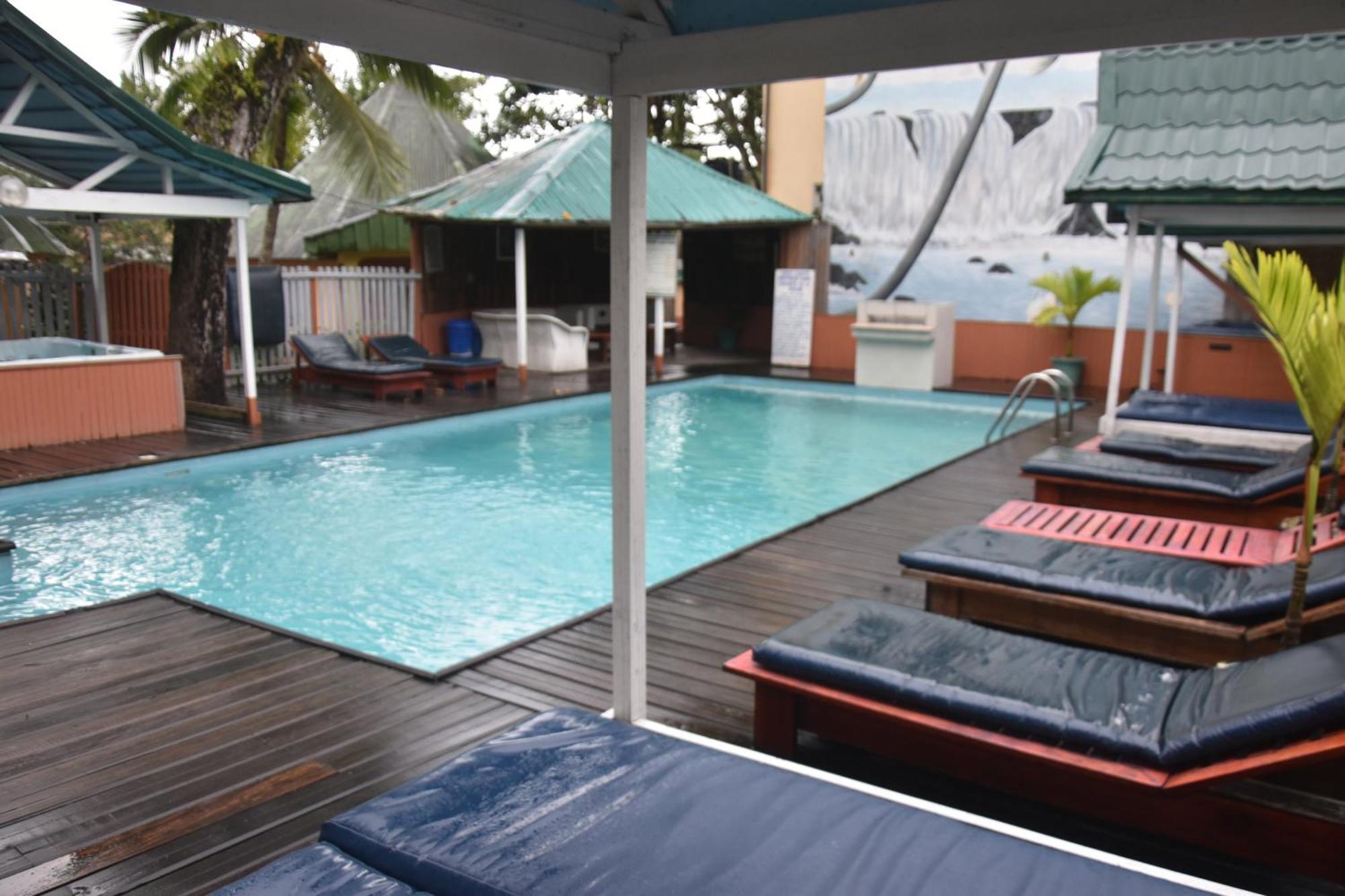 Hotel Restaurant Gites Kribi Szoba fotó