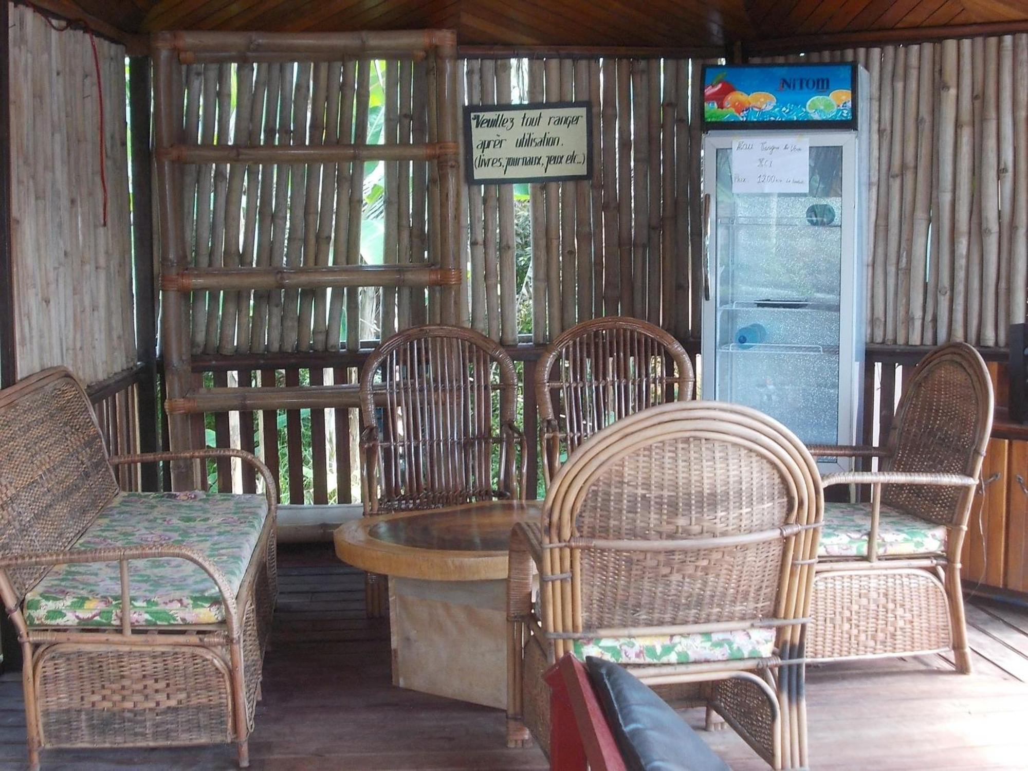 Hotel Restaurant Gites Kribi Szoba fotó